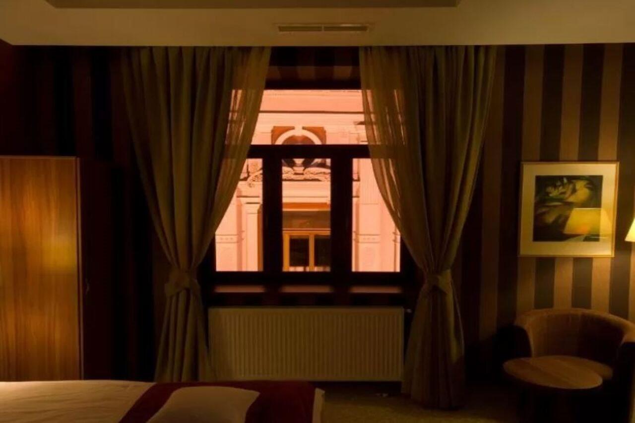 Hotel Gott Braşov Extérieur photo