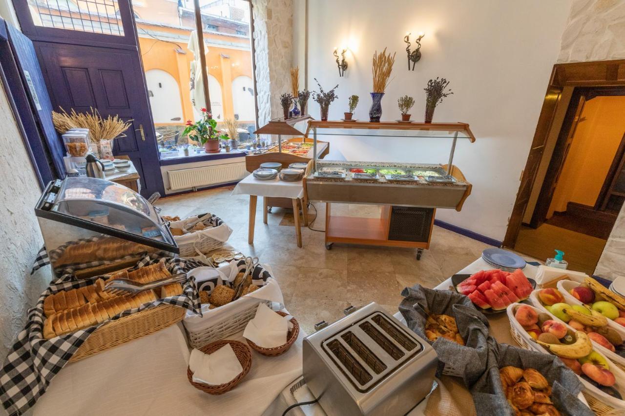 Hotel Gott Braşov Extérieur photo