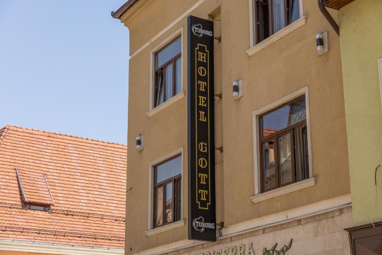 Hotel Gott Braşov Extérieur photo