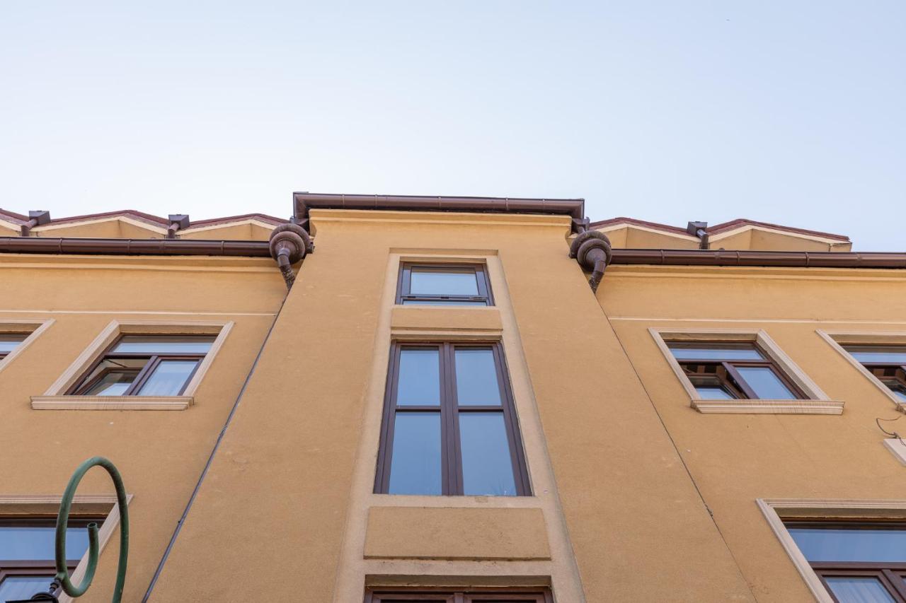 Hotel Gott Braşov Extérieur photo