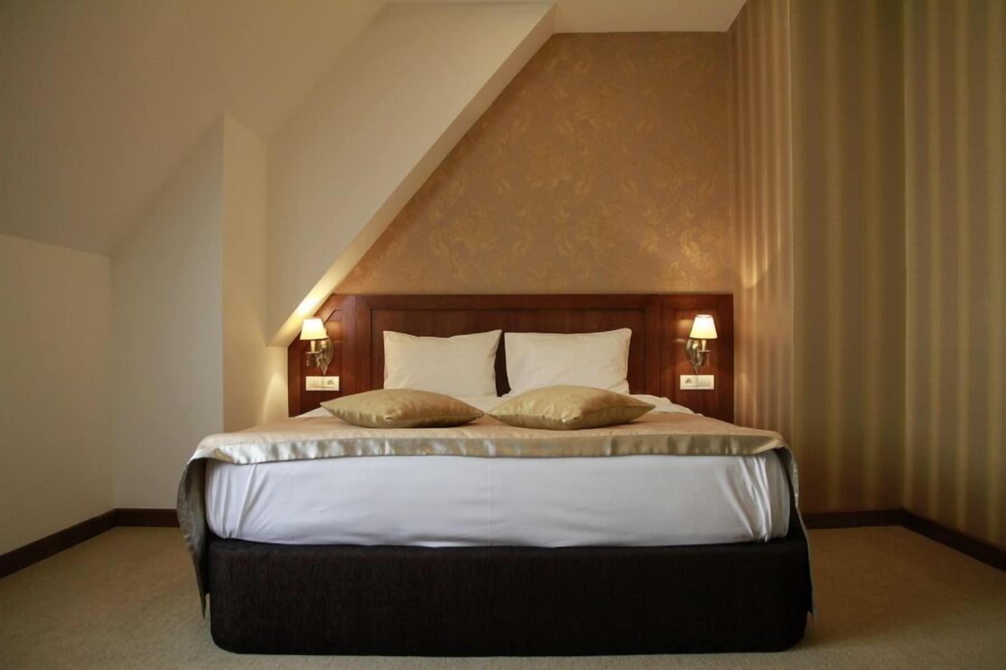 Hotel Gott Braşov Extérieur photo