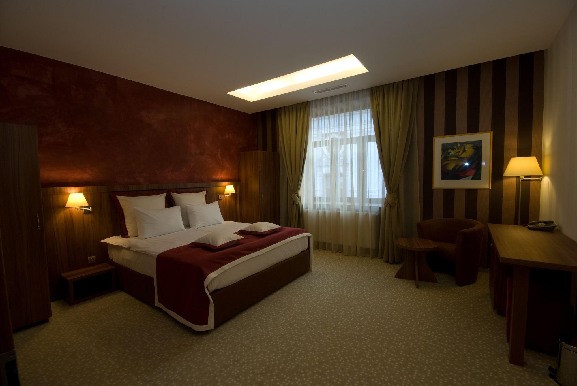Hotel Gott Braşov Extérieur photo