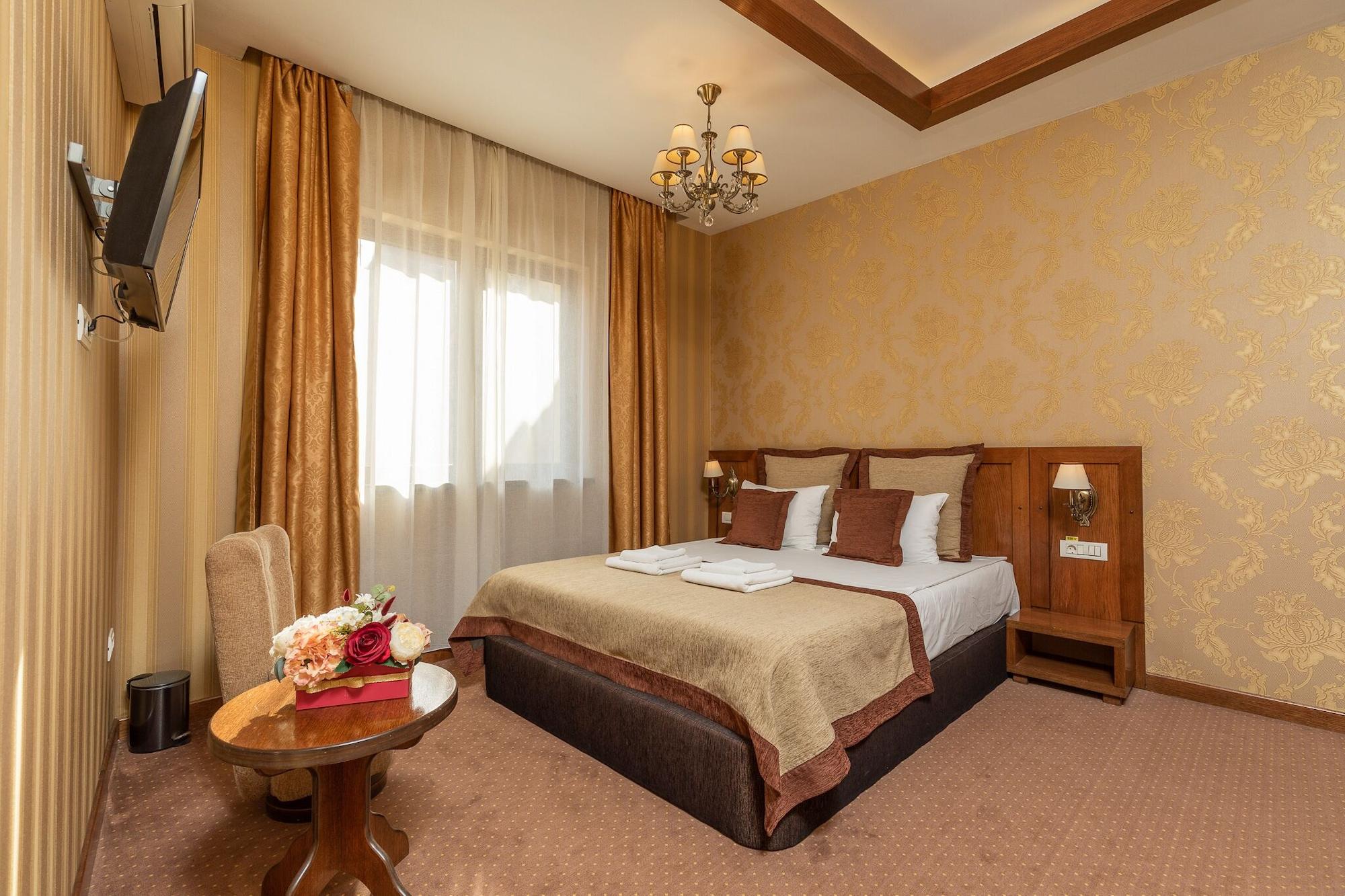 Hotel Gott Braşov Extérieur photo