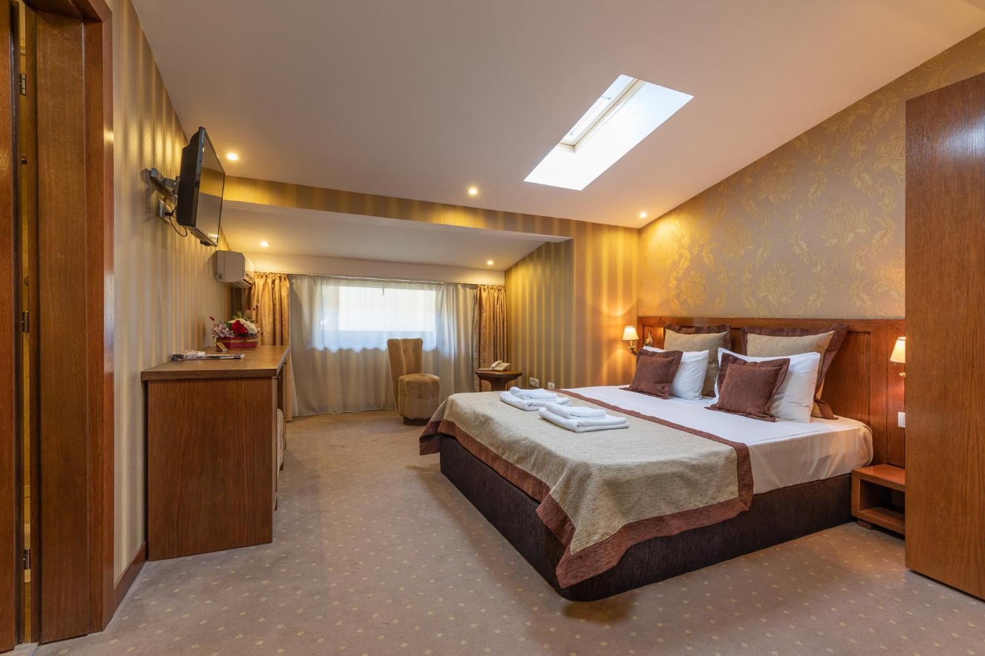 Hotel Gott Braşov Chambre photo