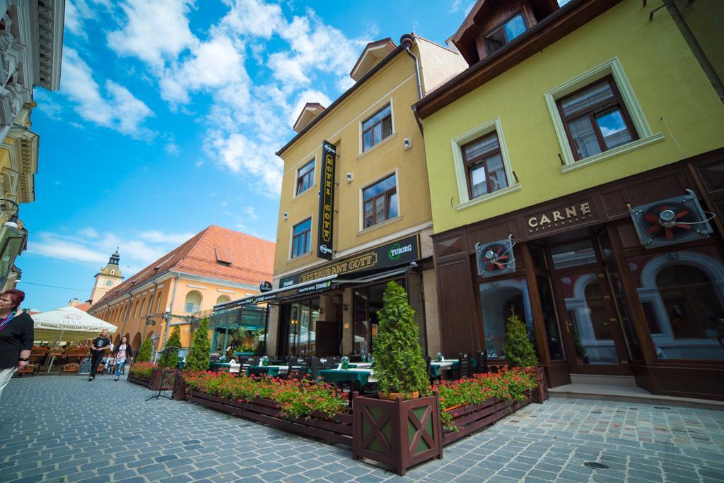 Hotel Gott Braşov Extérieur photo